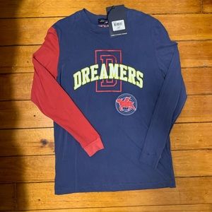 Opening Ceremony long sleeve DREAMERS